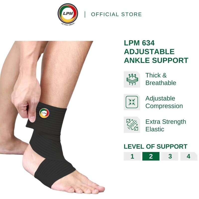 LPM ANKLE WRAP