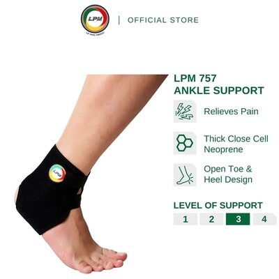 LPM ANKLE SUPPORT