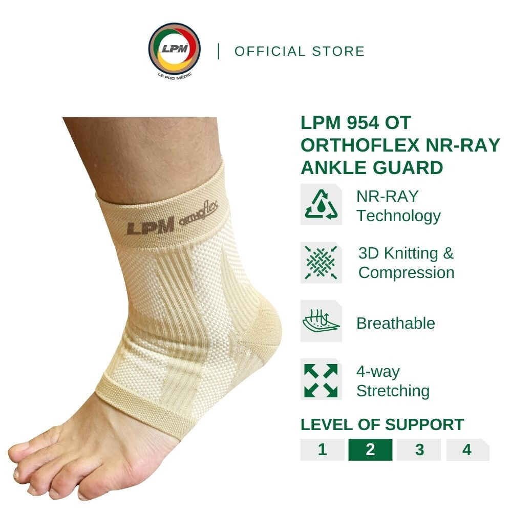 LPM ORTHOFLEX KNEE SUPPORT
