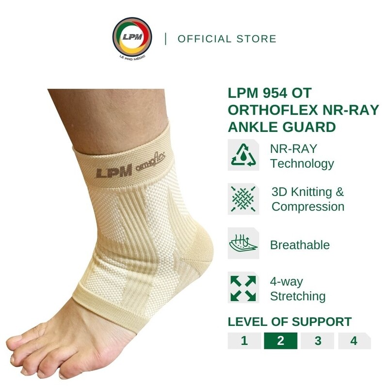 LPM ORTHOFLEX KNEE SUPPORT