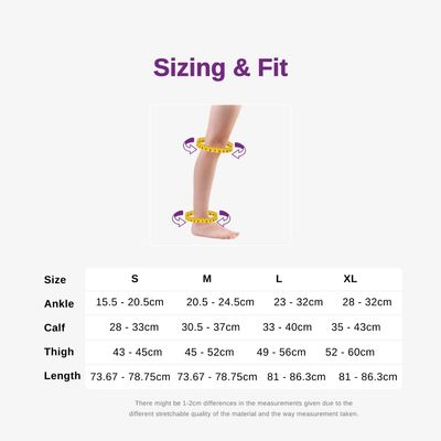 ANTI-EMBOLISM STOCKINGS