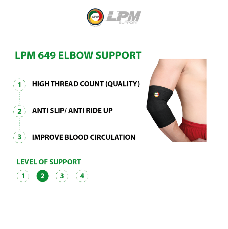 LPM ELBOW SUPPORT