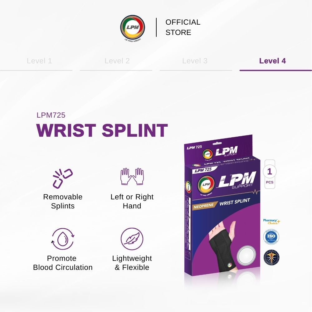 LPM WRIST SPLINT