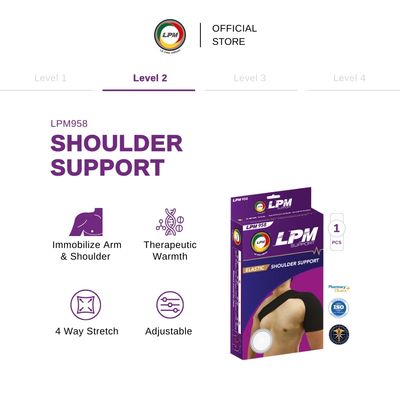 LPM SHOULDER SUPPORT