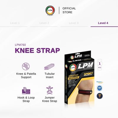 LPM JUMPER KNEE STRAP