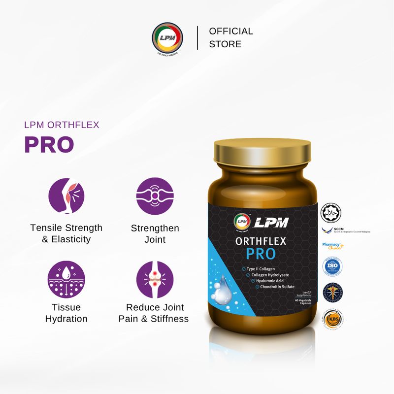 LPM ORTHFLEX PRO