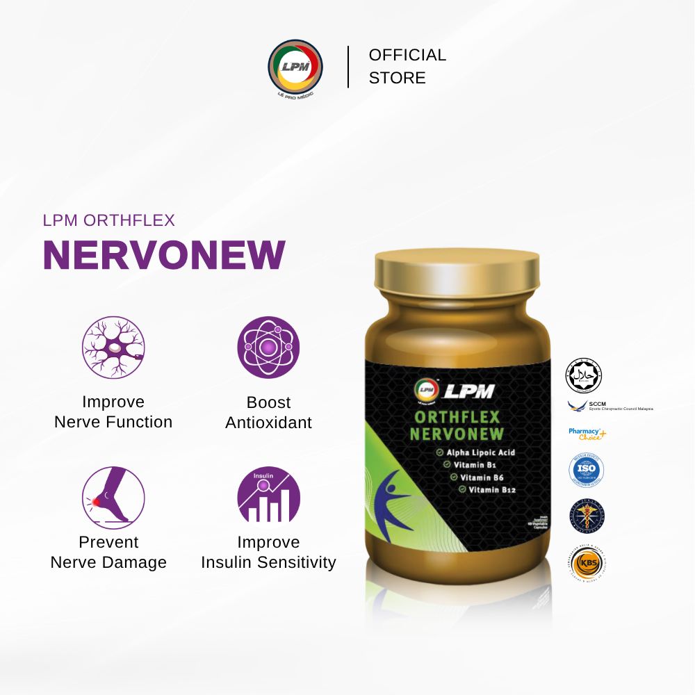 LPM ORTHFLEX NERVONEW