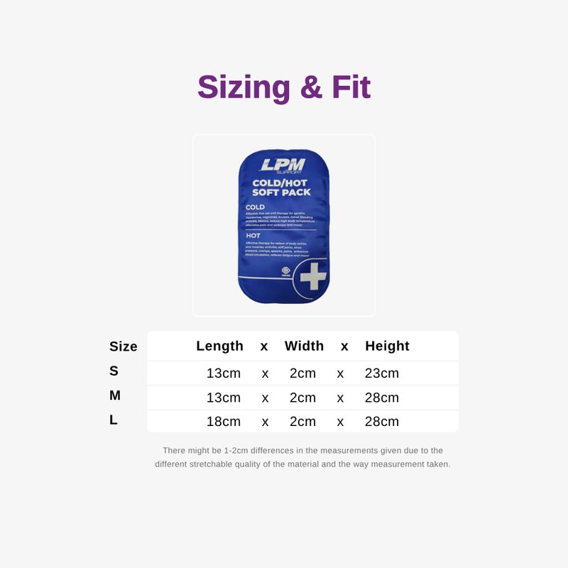 COLD &amp; HOT SOFT PACK