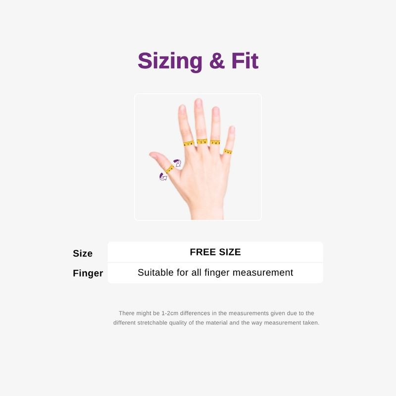 FINGER SUPPORT