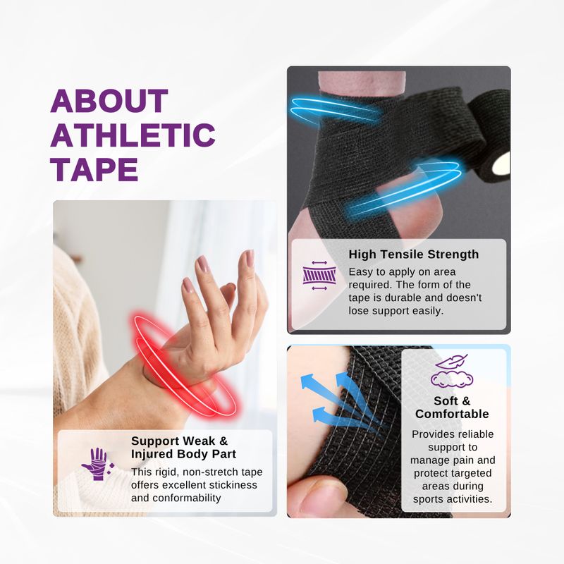 ATHLETIC TAPE