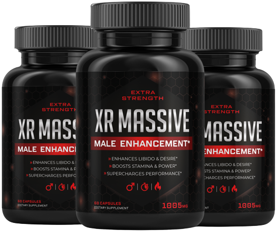 XR Massive Male Enhancement