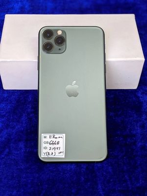 iPhone 11 Pro Max