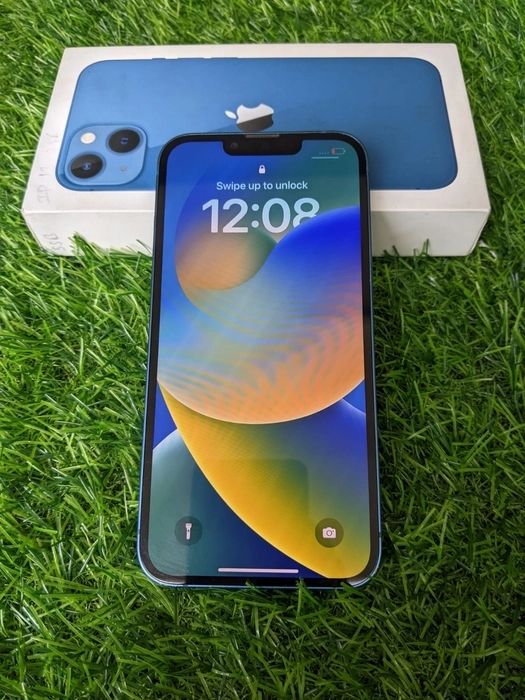 iPhone 13 BLUE