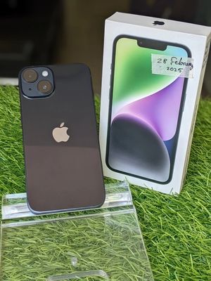 iPhone 14 BLACK 128 GB