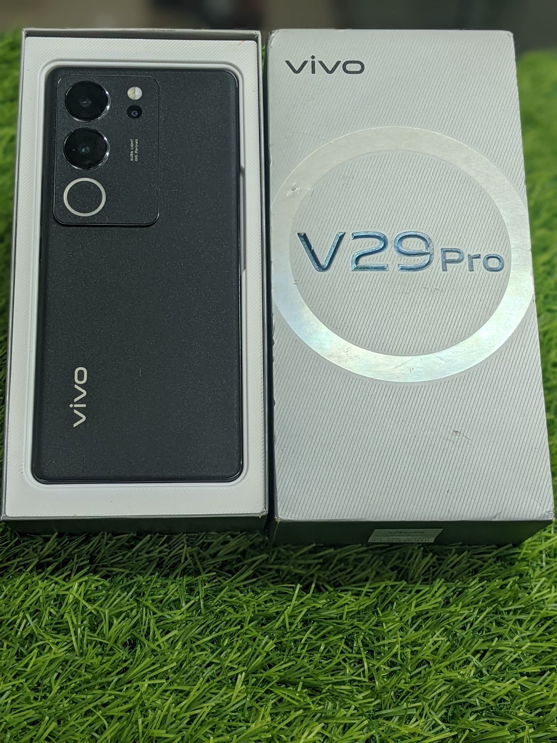 VIVO 29 PRO BLACK