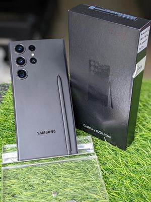 Samsung S23 Ultra Black