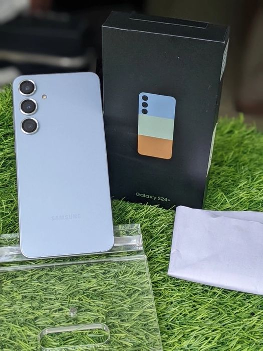 Samsung S24 Plus Blue
