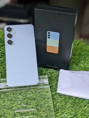 Samsung S24 Plus Blue