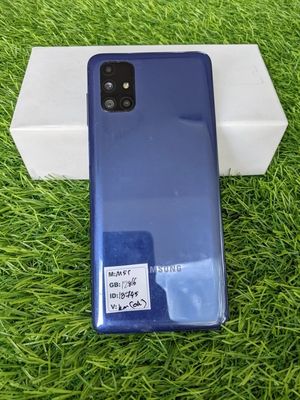 Samsung M51 Blue