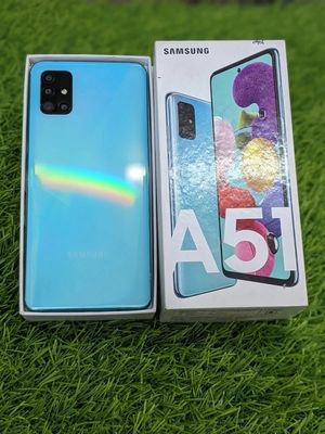 Samsung A51 Green