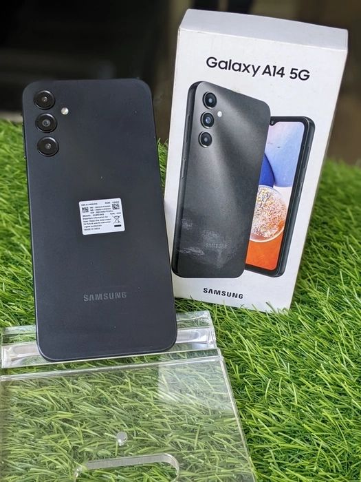 Samsung A14 Black