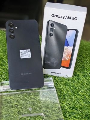 Samsung A14 Black