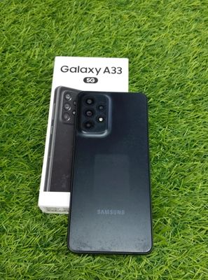 Samsung A33 Black