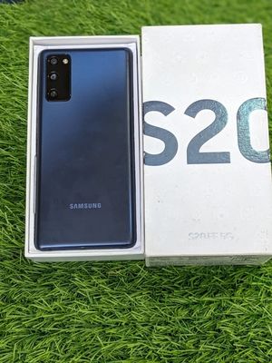 Samsung S20FE Blue