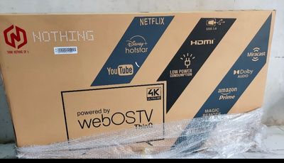 NOTHING 58 LED TV