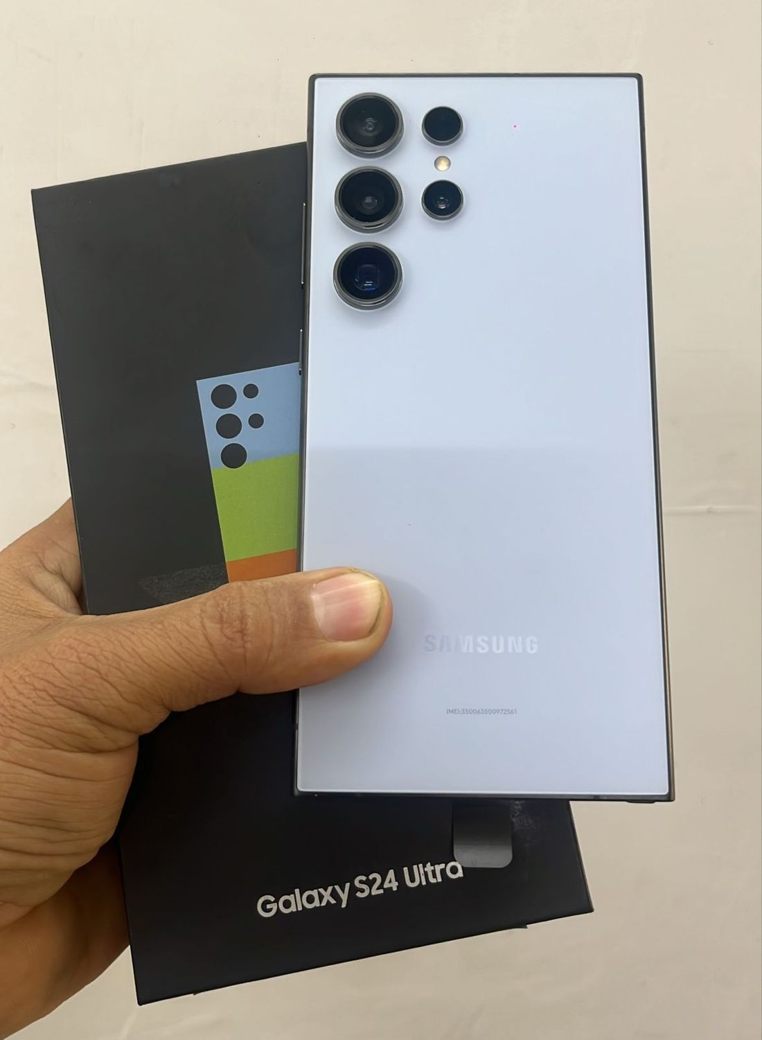 SAMSUNG S24 ULTRA 1 TB