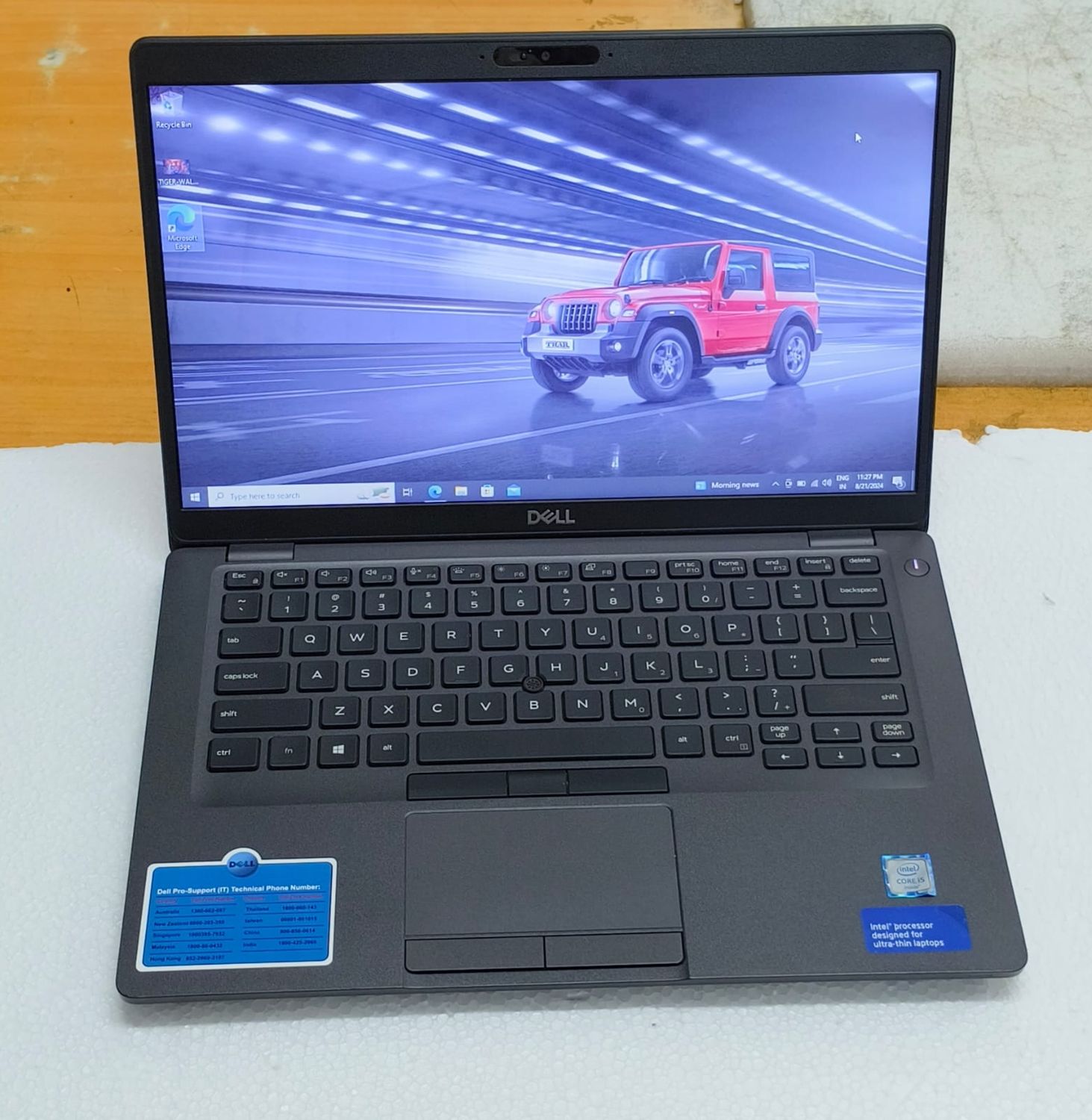 DELL LATITUDE 5400