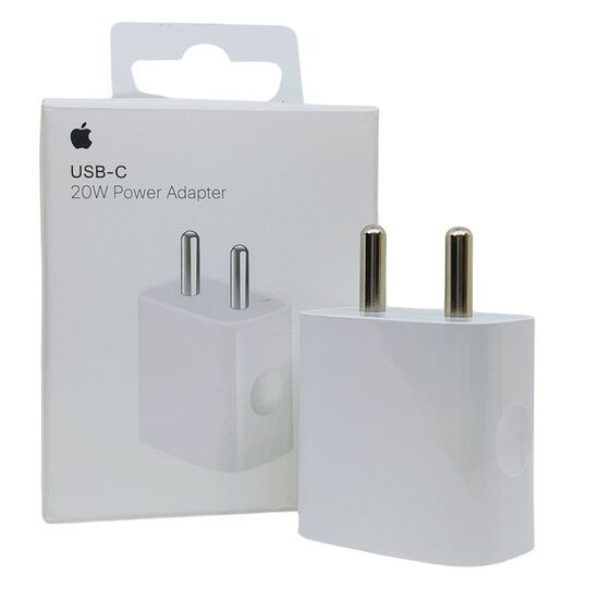 Apple iPhone 20W Power Adapter Only