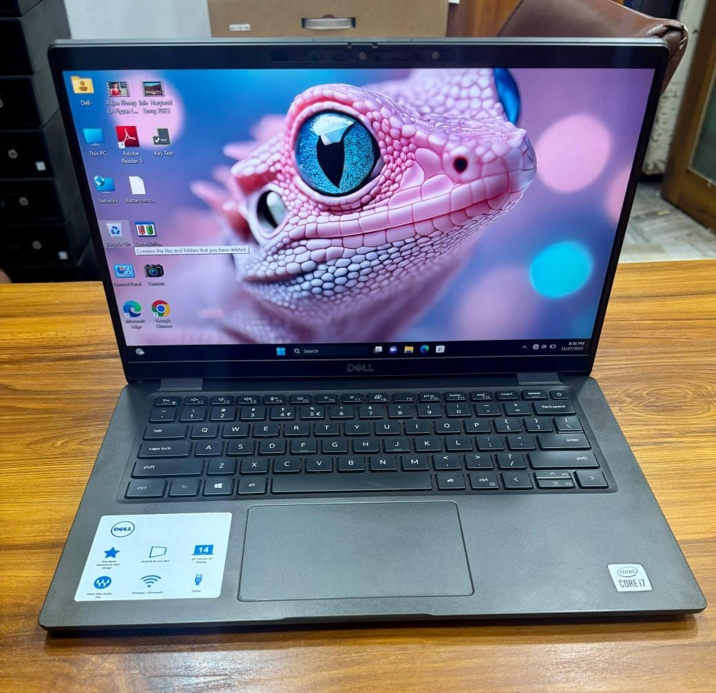 DELL Latitude E7410