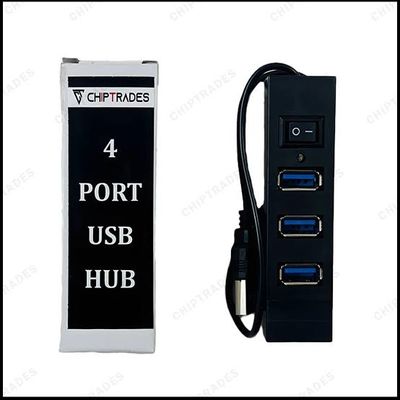 USB HUB 4 PORT