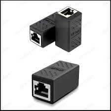 RJ 45 Coupler