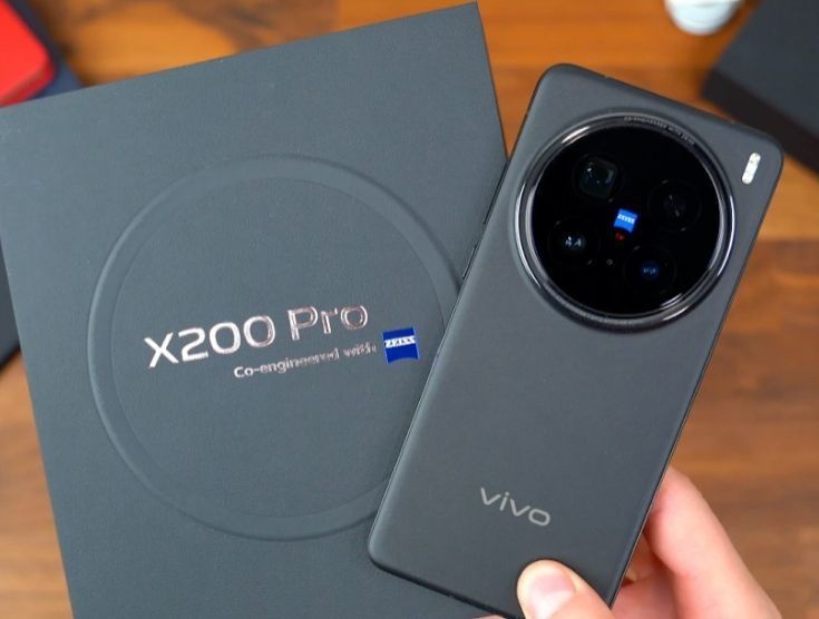 VIVO X200 PRO