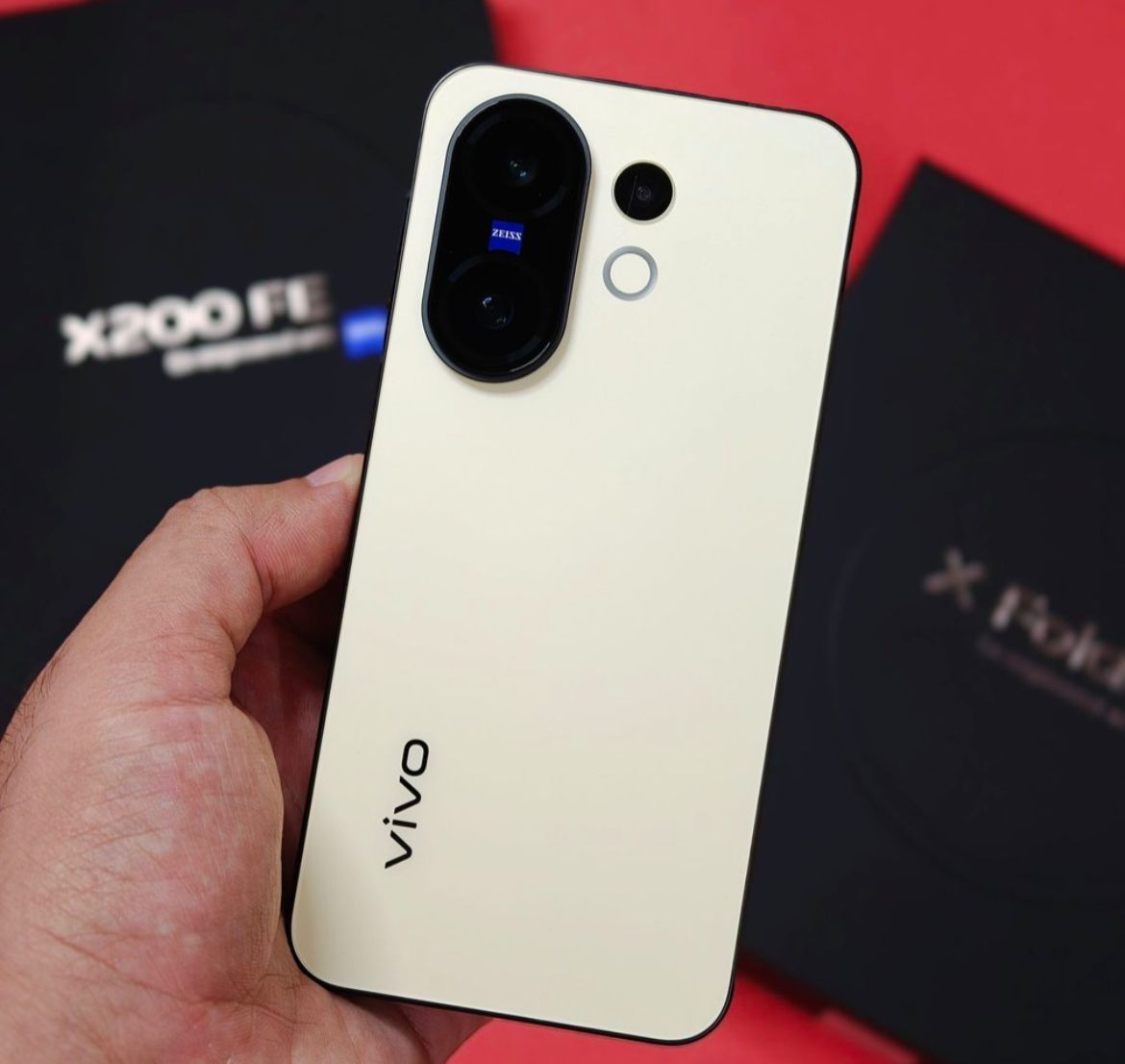 VIVO X200 FE 512