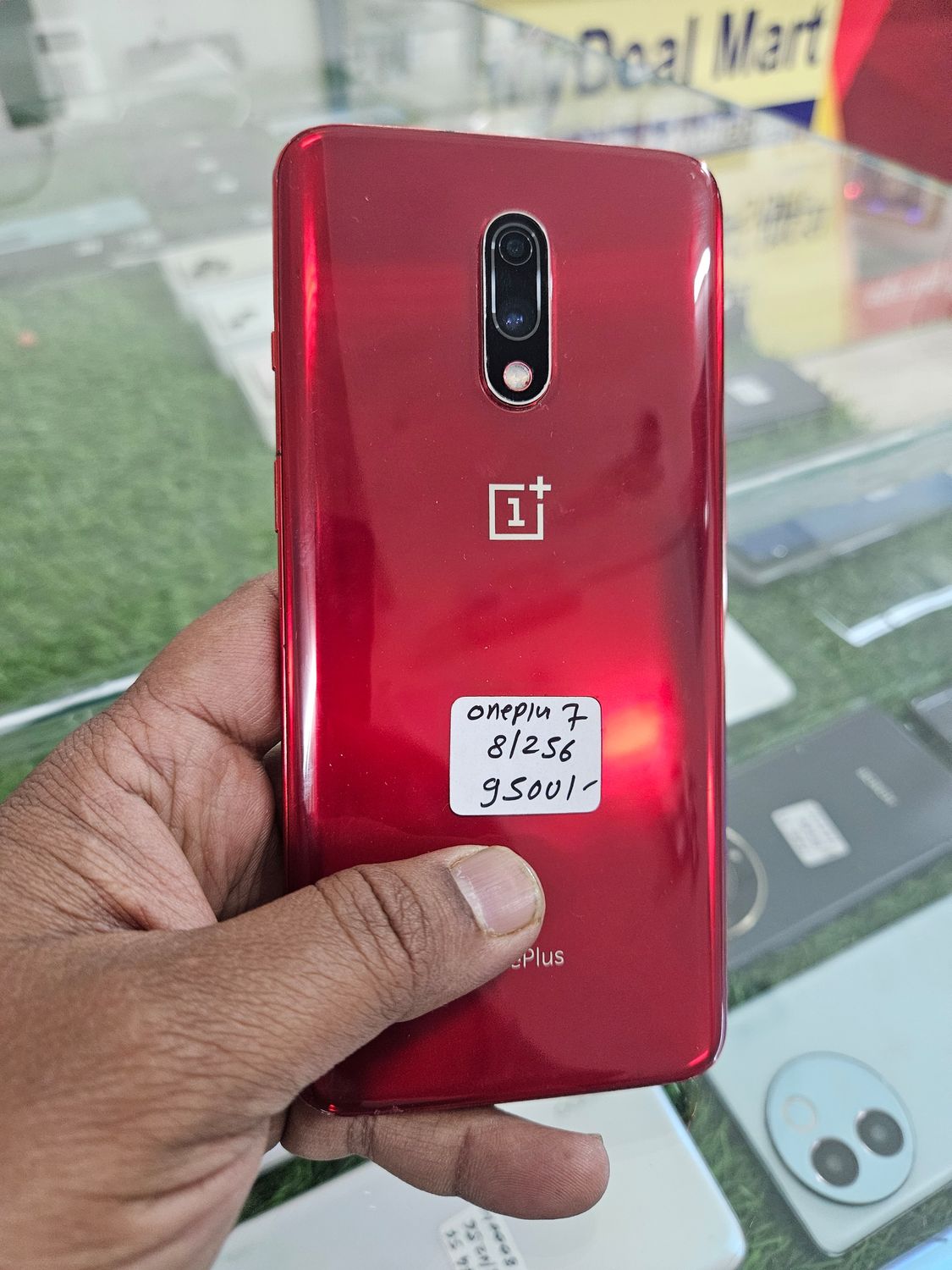 ONEPLUS 7