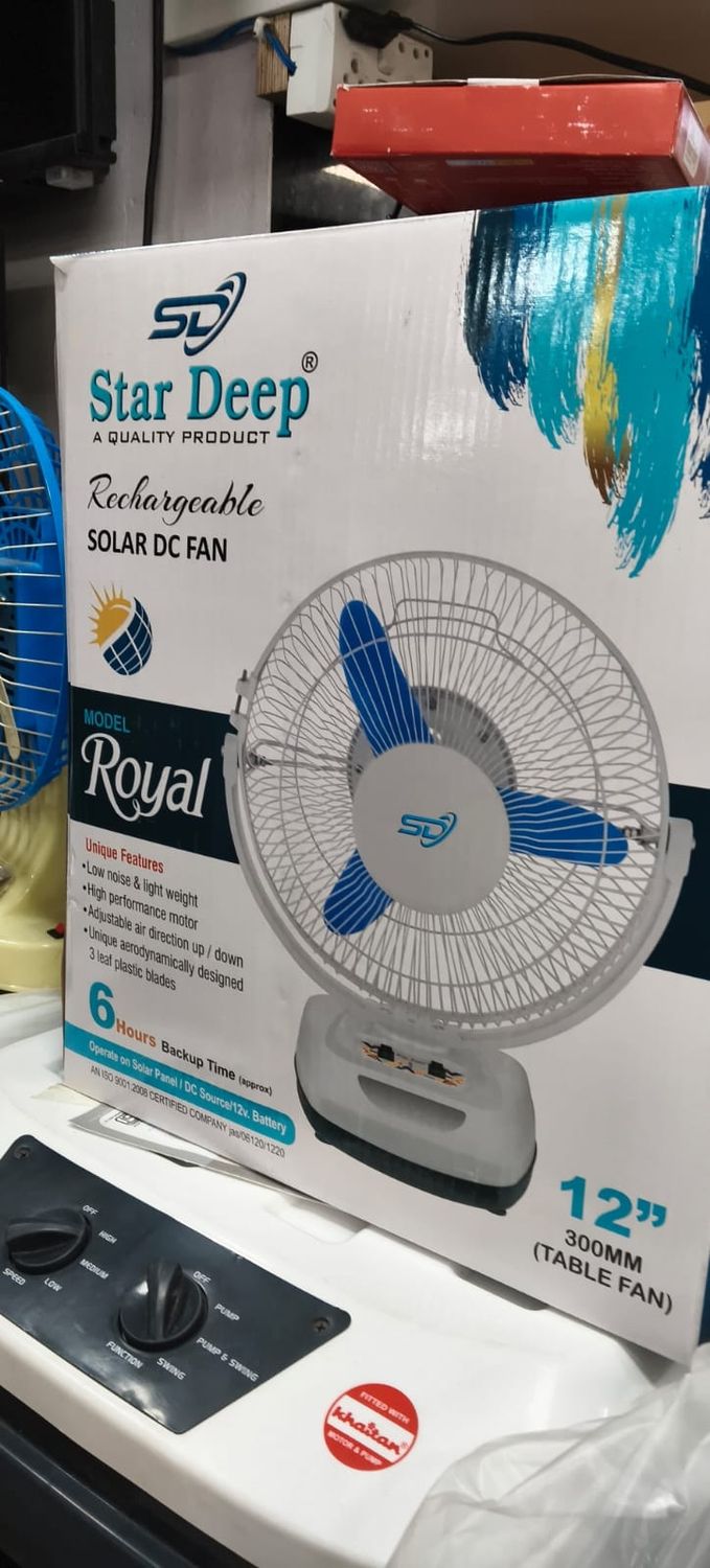 STAR DEEP FAN