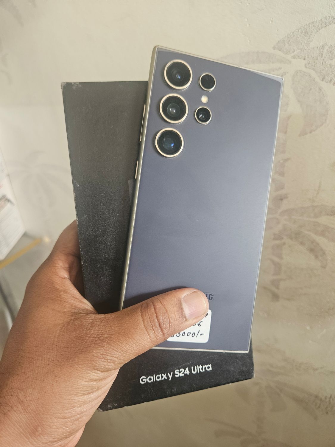 SAMSUNG S24 ULTRA