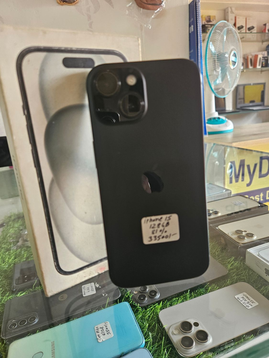 IPHONE 15