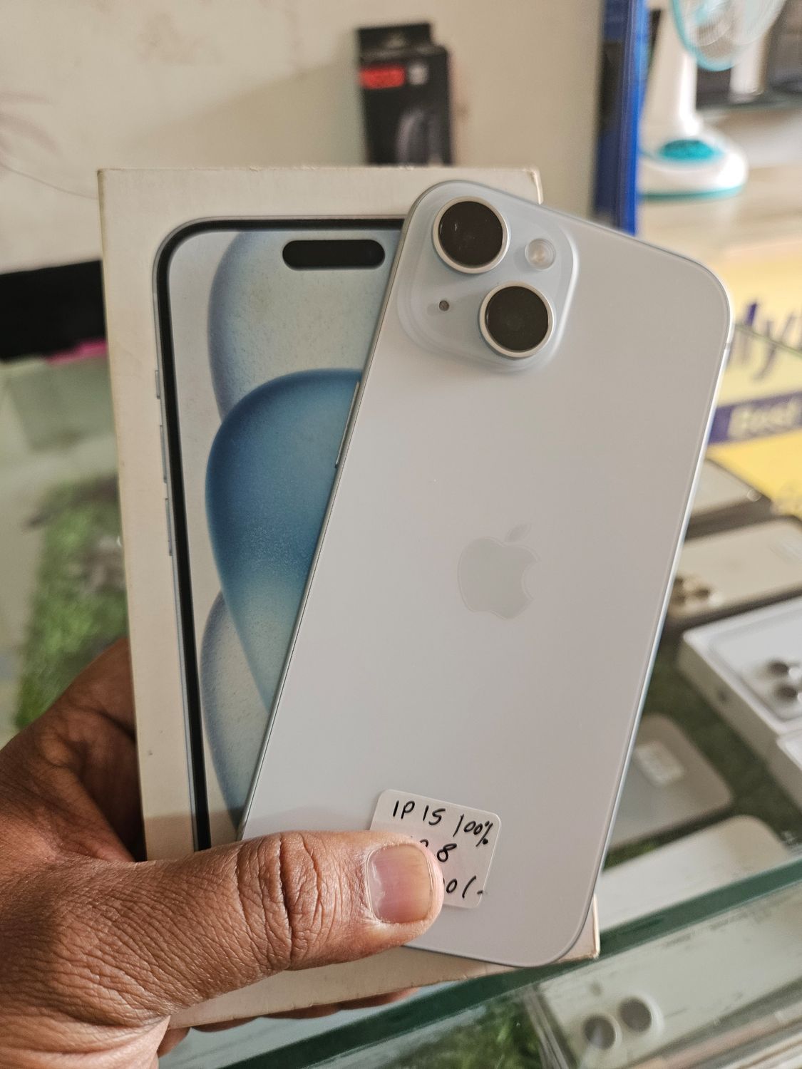 IPHONE 15