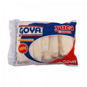 Yuca Trozos Goya