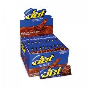 Chocolates Jet