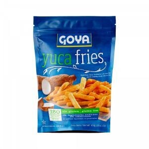 Yuca frita Corte Fino Goya
