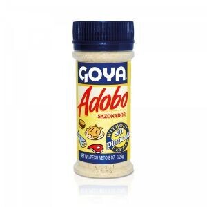 Adobo Sin Pimienta Goya
