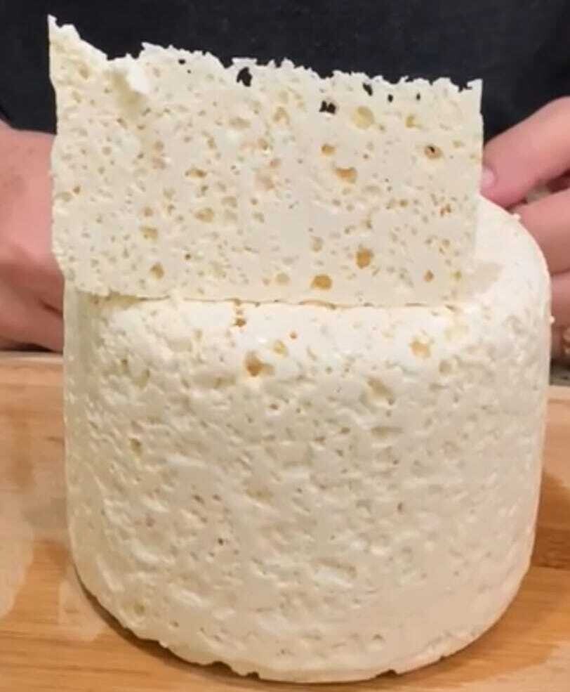 Queso Palmita Zuliano