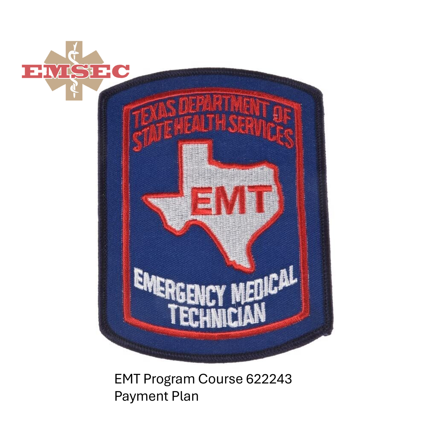 EMT Basic Course Payment Plan Option