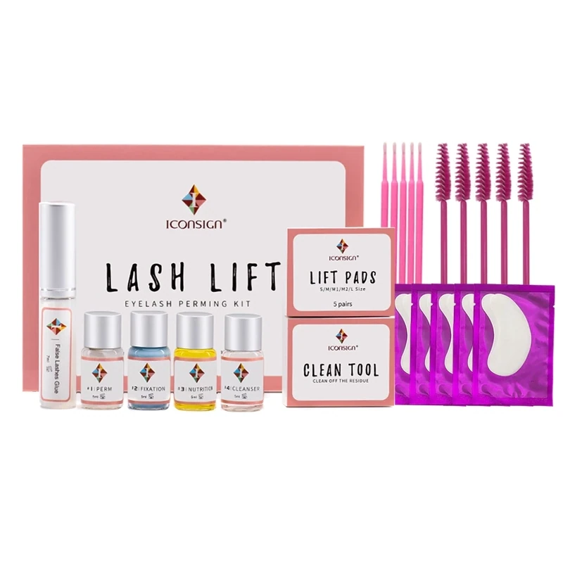 Lash Lift Kit