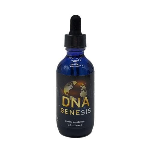 DNA GENESIS - Odbudowa DNA